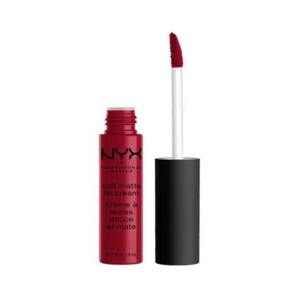 Губная помада Labial líquido Cremoso Soft Matte Lip Cream Nyx Professional Make Up, Monte Carlo