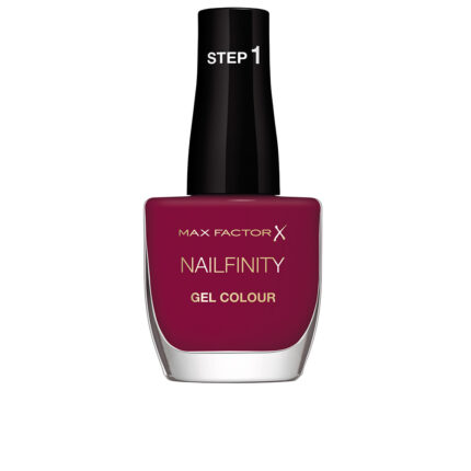 Лак для ногтей Nailfinity Max factor, 12 мл, 330-max’s muse