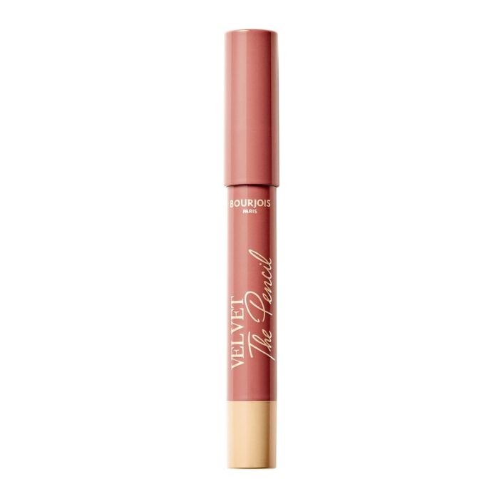 Губная помада Velvet the pencil Bourjois, 1,8 г, 01-nudifull