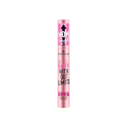 Тушь для ресниц Volume Thrill Seeker Pitch Black 1 шт Rimmel London