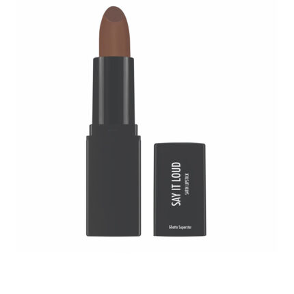 Губная помада Super lustrous the luscious matte lipstick Revlon mass market, 21г, 002-spiced cocoa