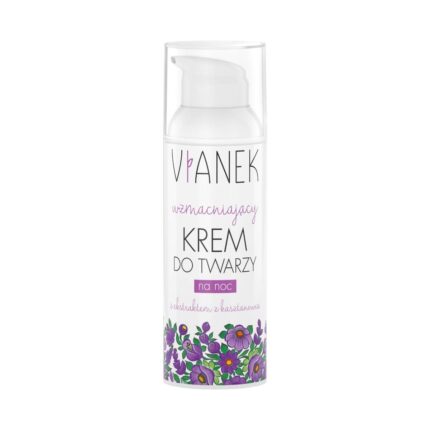 Vianek Wzmacniający крем для лица на ночь, 50 ml