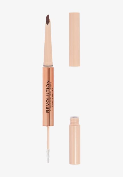 Тинт для бровей Tinted Brow Mascara Nyx Professional Makeup, цвет 5 black