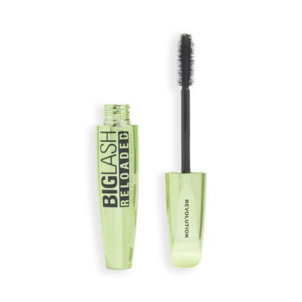 Тушь для ресниц Big Lash Reloaded Volume Máscara Ultra Black Revolution, 1 unidad