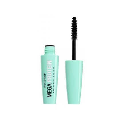 Тушь для ресниц Mega Length Máscara de Pestañas Wet N Wild, Negro