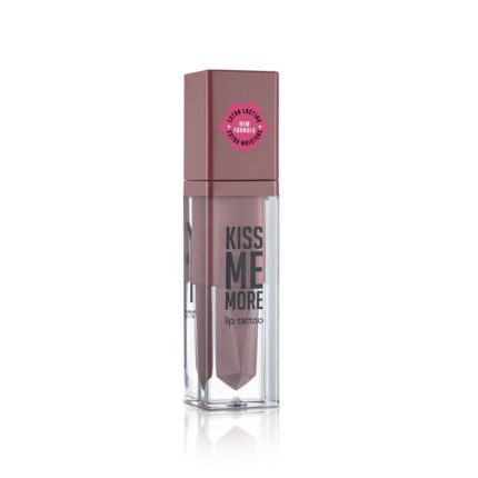 Губная помада Kiss Me More Lip Tatto Labial Líquido Flormar, 07 Rosa