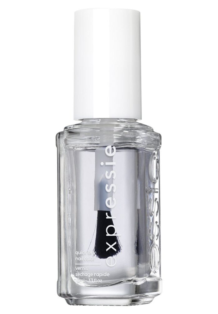 Лак для ногтей Nail Lolish Expressie Essie, цвет 390 always transparent