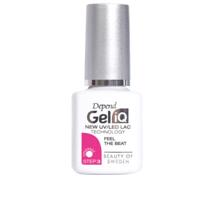 Лак для ногтей Gel iq esmalte Beter, 5 мл, pure white