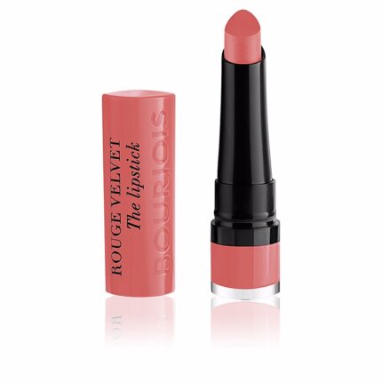 Губная помада Rouge velvet the lipstick Bourjois, 2,4 г, 03-hyppink chic