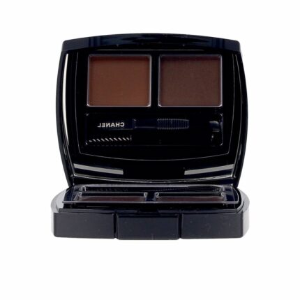 Краски для бровей La palette sourcils duo Chanel, 02-medium