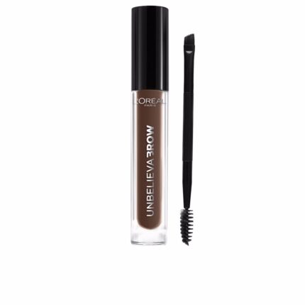 Краски для бровей Unbelieva brow gel L&apos;oréal parís, 3,4 мл, 5.0-light brunette