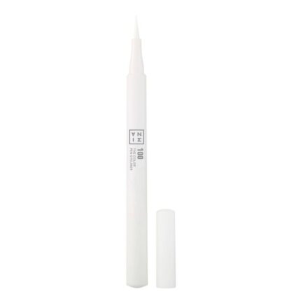 Подводка для глаз The Color Pen Eyeliner Delineador de Colores 3Ina, 100 Blanco