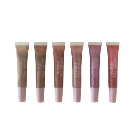 Блеск для губ Lip Gloss Sugar Gio De Giovanni, 01 Wafer