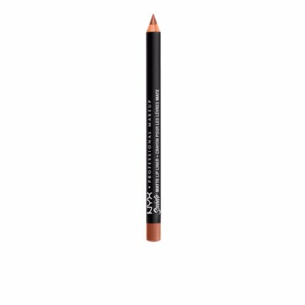 Карандаш для губ Suede matte lip liner Nyx professional make up, 3,5 г, free spirit