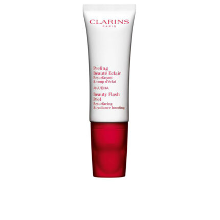 Скраб для лица Belleza relámpago peeling Clarins, 50 мл