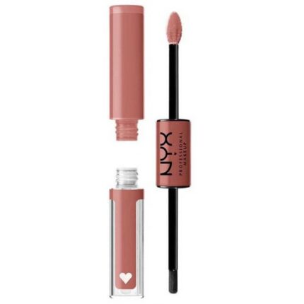 Блеск для губ Shine Loud Brillo de Labios Nyx Professional Make Up, Goal Crusher