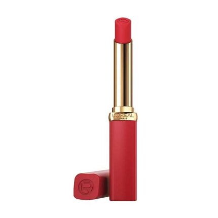 Губная помада Barras de labios Color Riche Intense Volume Matte Worth It Edición Limitada L&apos;Oréal París, 200 Orange Stand Up