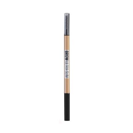 Карандаш для бровей Lápiz de Cejas Brow Ultra Slim Maybelline New York, 02 Soft Brown