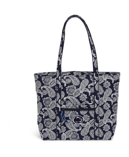 Женская большая сумка Penn State Nittany Lions Rain Garden Vera Vera Bradley