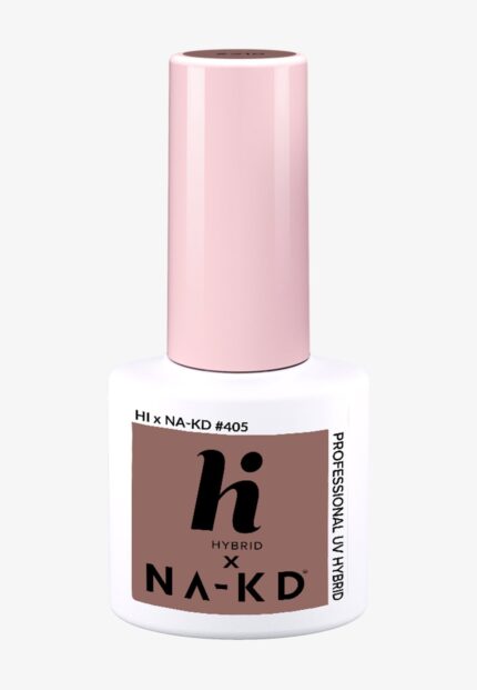 Лак для ногтей Hi Hybrid Uv Gel Lolish Hi Hybrid, цвет deep beige