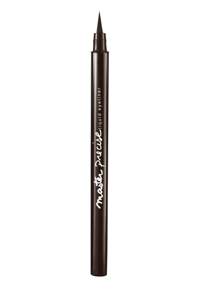 Подводка для глаз Hyperpreciseallday Maybelline New York, цвет forest brown