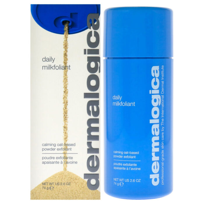 Скраб для лица Daily milkfoliant exfoliator Dermalogica, 74г