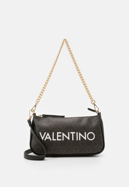 Сумка через плечо Valentino, черный