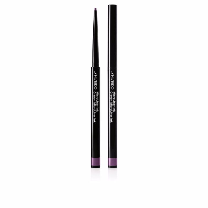 Подводка для глаз Microliner ink Shiseido, 0,08 г, 09-matte violet