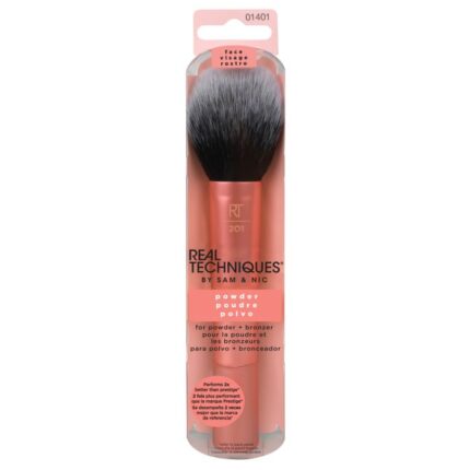 Косметическая кисть Powder Brush Real Techniques, Rosa