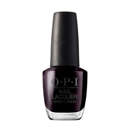 Лак для ногтей Коллекция Black and Grey Opi