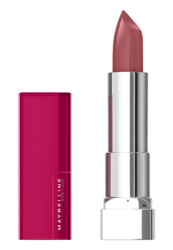 Губная помада Color Sensational The Creams Maybelline New York, цвет rosey risk