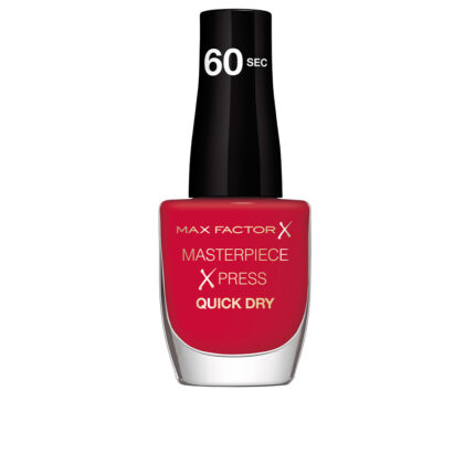 Лак для ногтей Masterpiece xpress quick dry Max factor, 8 мл, 271-i believe in pink