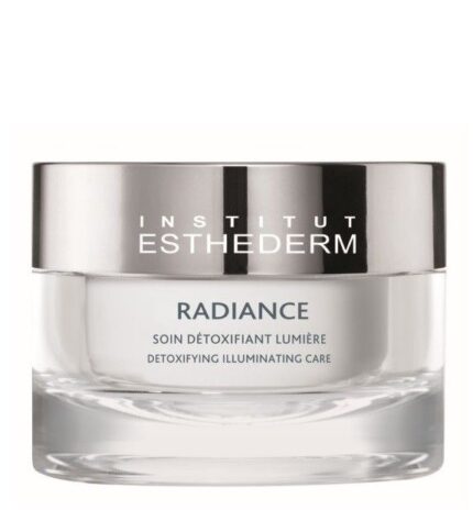 Institut Esthederm Radiance Detoxifying Illuminating Care крем для лица, 50 ml