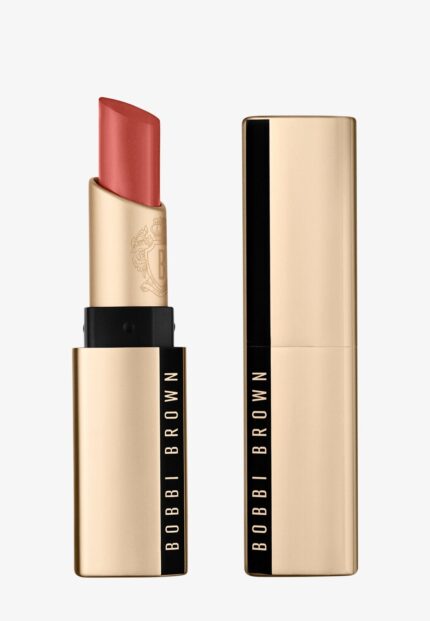 Губная помада Luxe Lipstick Bobbi Brown, цвет burnt rose