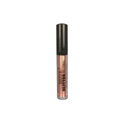 Блеск для губ Glitter Gloss Lipglosses Technic, Rose Gold