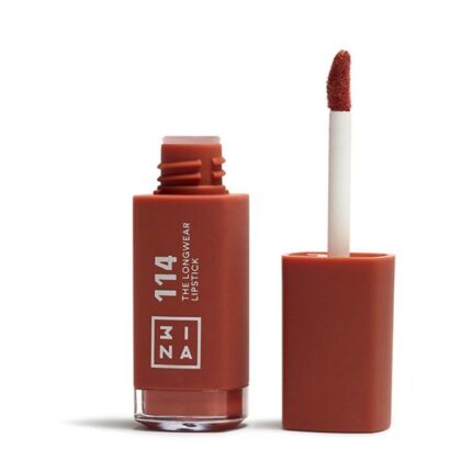 Губная помада Labial Líquido The Longwear Lipstick 3Ina, 244 Rojo