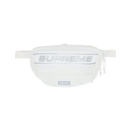 Поясная сумка Supreme Красная