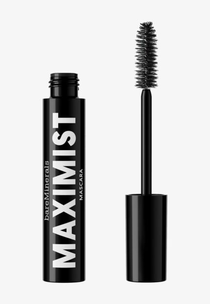 Тинт для бровей Maximist Volumizing Phyto-Fiber Mascara bareMinerals, черный