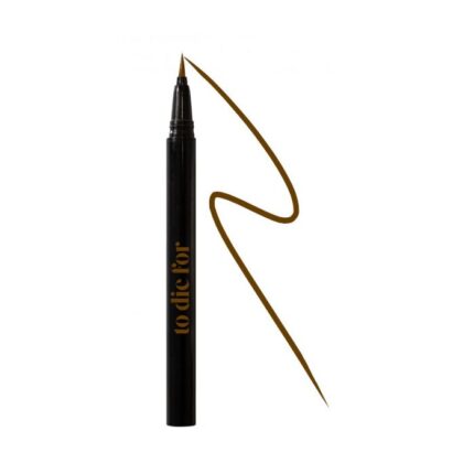 Подводка для глаз Eyeliner Líquido Waterproof To Die For Krash Kosmetics, Reinona