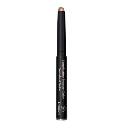 Тени для век и карандаш для губ 2 в 1 №. 2 Dermacol Long-Lasting Intense Colour, 1,6 гр