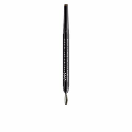 Краски для бровей Precision brow pencil Nyx professional make up, 0,13 г, charcoal