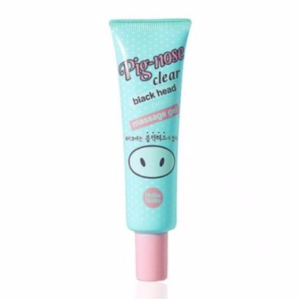 Скраб для лица Pignose gel exfoliante limpiador de espinillas Holika holika, 30 мл