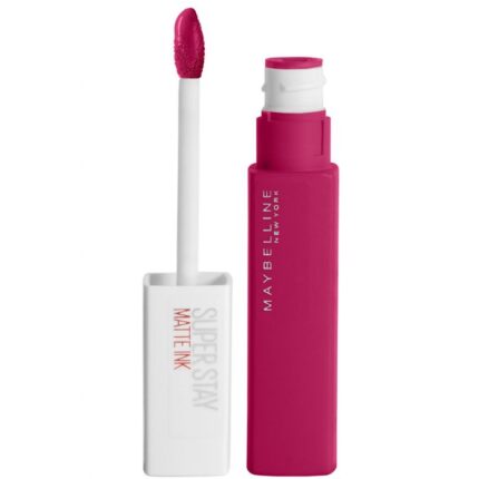 Губная помада Labial Líquido Mate SuperStay Matte Ink Maybelline New York, 125 Inspirer