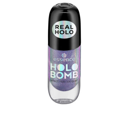 Лак для ногтей Holo bomb esmalte de uñas Essence, 8 мл, 03-holol