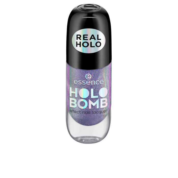 Лак для ногтей Holo bomb esmalte de uñas Essence, 8 мл, 03-holol