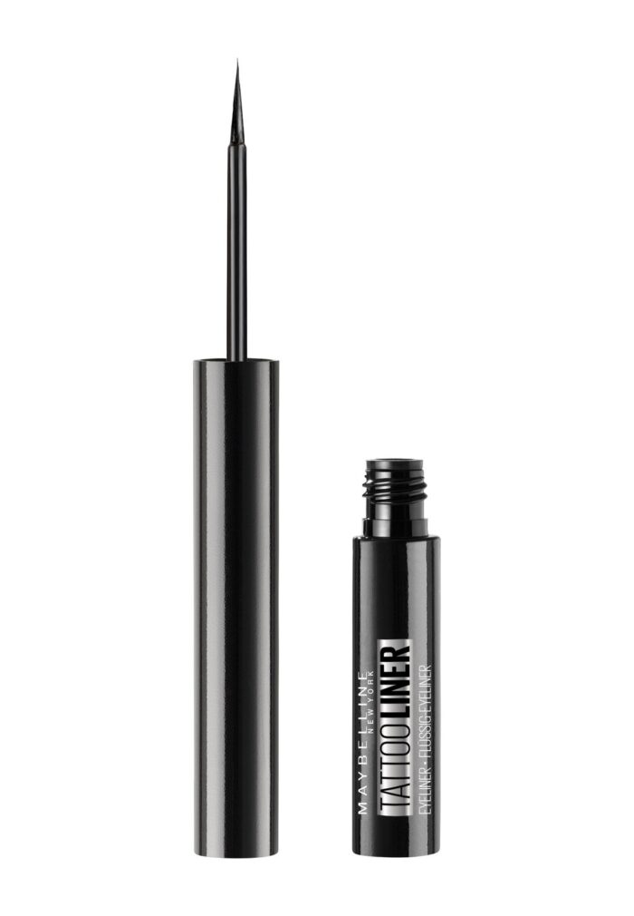 Подводка для глаз Tattoo Liner Liquid Ink Eyeliner Maybelline New York, цвет schwarz