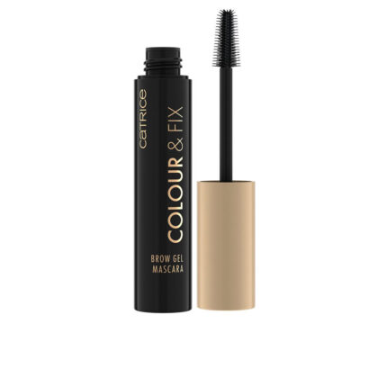 Краски для бровей Colour & fix brow gel mascara Catrice, 5 мл, 020-medium brown