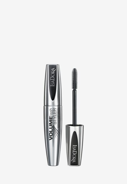 Тушь для ресниц Volume Lash Styler IsaDora, черный