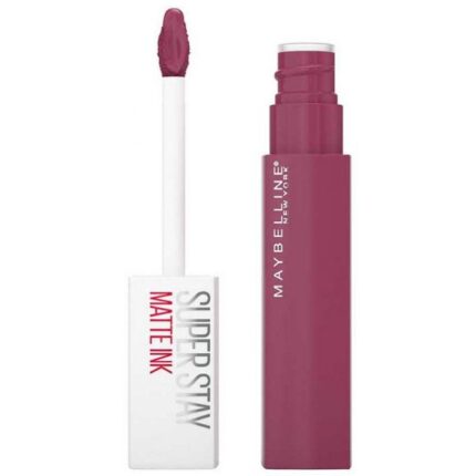 Губная помада Labial Líquido Mate SuperStay Matte Ink Maybelline New York, 180 Revolutionary