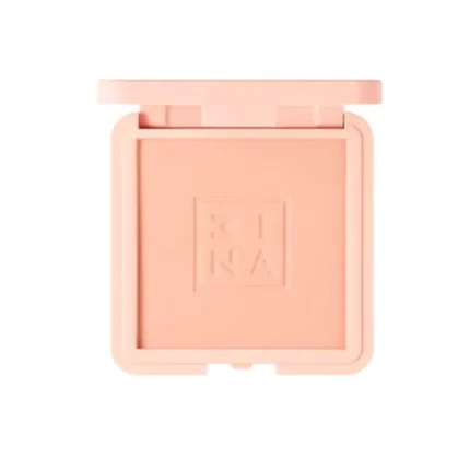 Пудра для лица The Compact Powder 3Ina, 607 Pink Nude